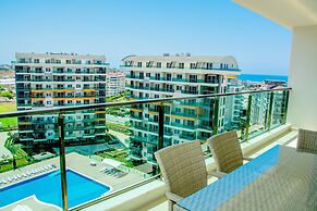 Brand new penthouse duplex apartment