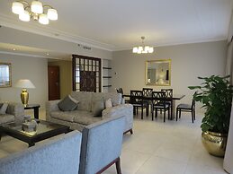 Cairo World Trade Center Hotel & Residences