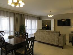 Cairo World Trade Center Hotel & Residences