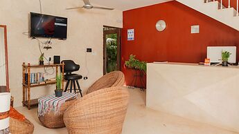 hotel y hostal nojoch che