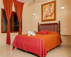 hotel y hostal nojoch che