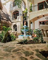hotel y hostal nojoch che