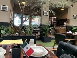 Roma Norte Hostal