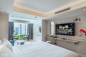 The Salil Hotel Riverside Bangkok