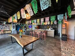 Barrio Downtown Mexico City Hostel