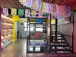 Barrio Downtown Mexico City Hostel