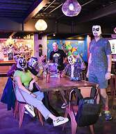 Barrio Downtown Mexico City Hostel