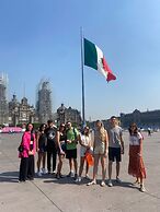 Barrio Downtown Mexico City Hostel
