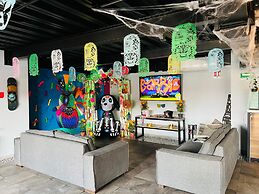 Barrio Downtown Mexico City Hostel