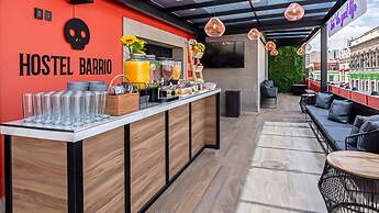 Barrio Downtown Mexico City Hostel