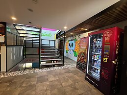 Barrio Downtown Mexico City Hostel
