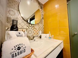 Barrio Downtown Mexico City Hostel