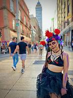 Barrio Downtown Mexico City Hostel