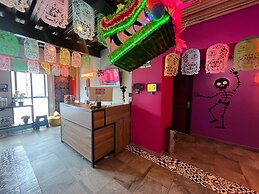 Barrio Downtown Mexico City Hostel