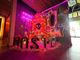 Barrio Downtown Mexico City Hostel