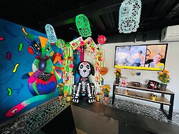 Barrio Downtown Mexico City Hostel
