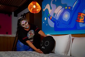 Barrio Downtown Mexico City Hostel