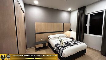 7Stonez Suites Windmill Genting Highlands