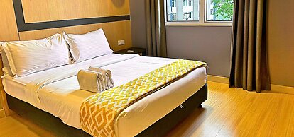 7Stonez Suites Windmill Genting Highlands