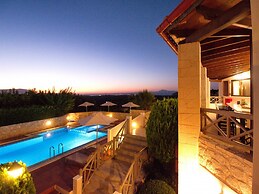Villa Metapothia in Gavalohori