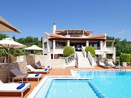 Villa Metapothia in Gavalohori