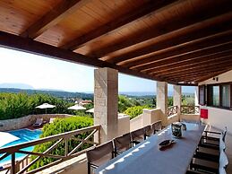 Villa Metapothia in Gavalohori