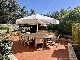 Villa Metapothia in Gavalohori