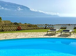 Villa Afroditi in Spartia