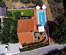Villa Artemis in Vrises