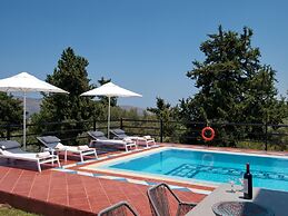 Villa Artemis in Vrises
