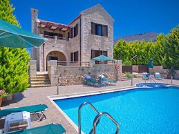 Villa Afrati in Plaka