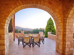 Villa Afrati in Plaka