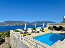 Villa Fiskardo View in Fiskardo