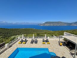 Villa Fiskardo View in Fiskardo