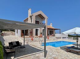 Villa Fiskardo View in Fiskardo