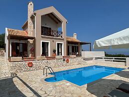 Villa Fiskardo View in Fiskardo