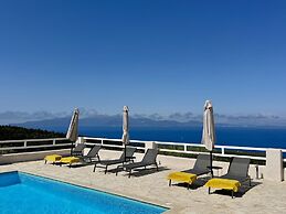 Villa Fiskardo View in Fiskardo