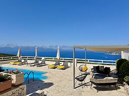 Villa Fiskardo View in Fiskardo