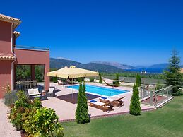 Villa Nireaus in Sami