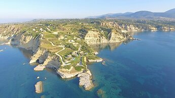Villa Odysseus in Spartia