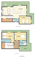 Villa Dimitra in Spartia