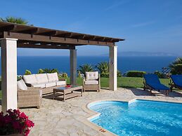Villa Dimitra in Spartia