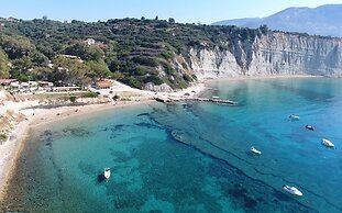 Villa Dimitra in Spartia