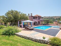 Villa Galania in Armeni
