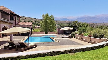 Villa Galania in Armeni