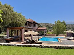 Villa Galania in Armeni