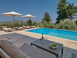 Villa Olivia in Vrises