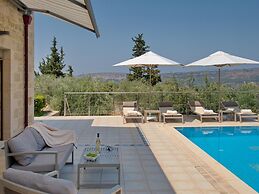 Villa Olivia in Vrises