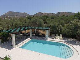 Villa Nynemia in Almyrida