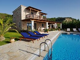 Villa Penelope in Spartia
